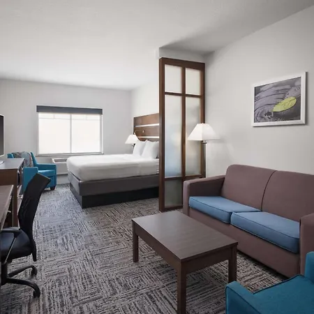 Best Western Plus College Station Inn & Suites Exterior photo