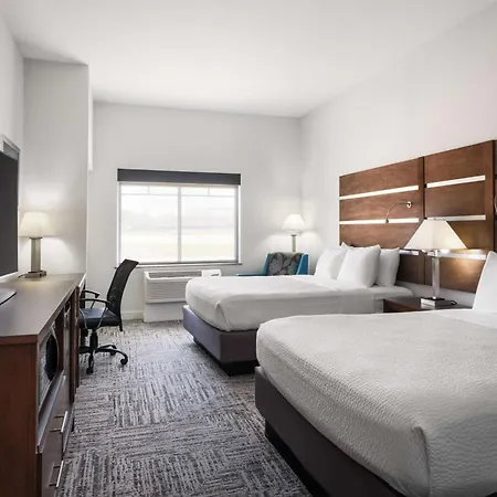 Best Western Plus College Station Inn & Suites Exterior photo