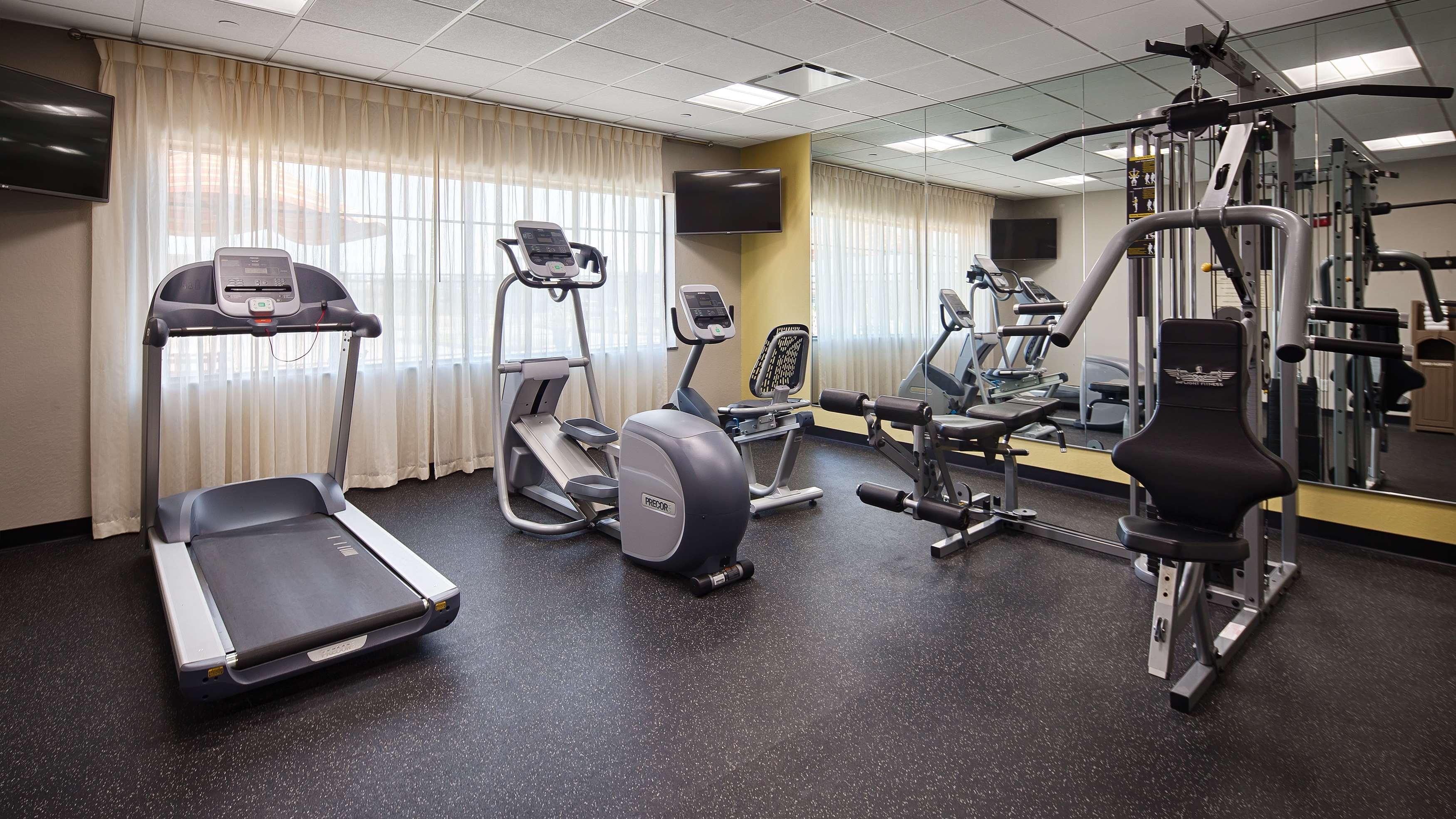 Western Inn&suites College Station