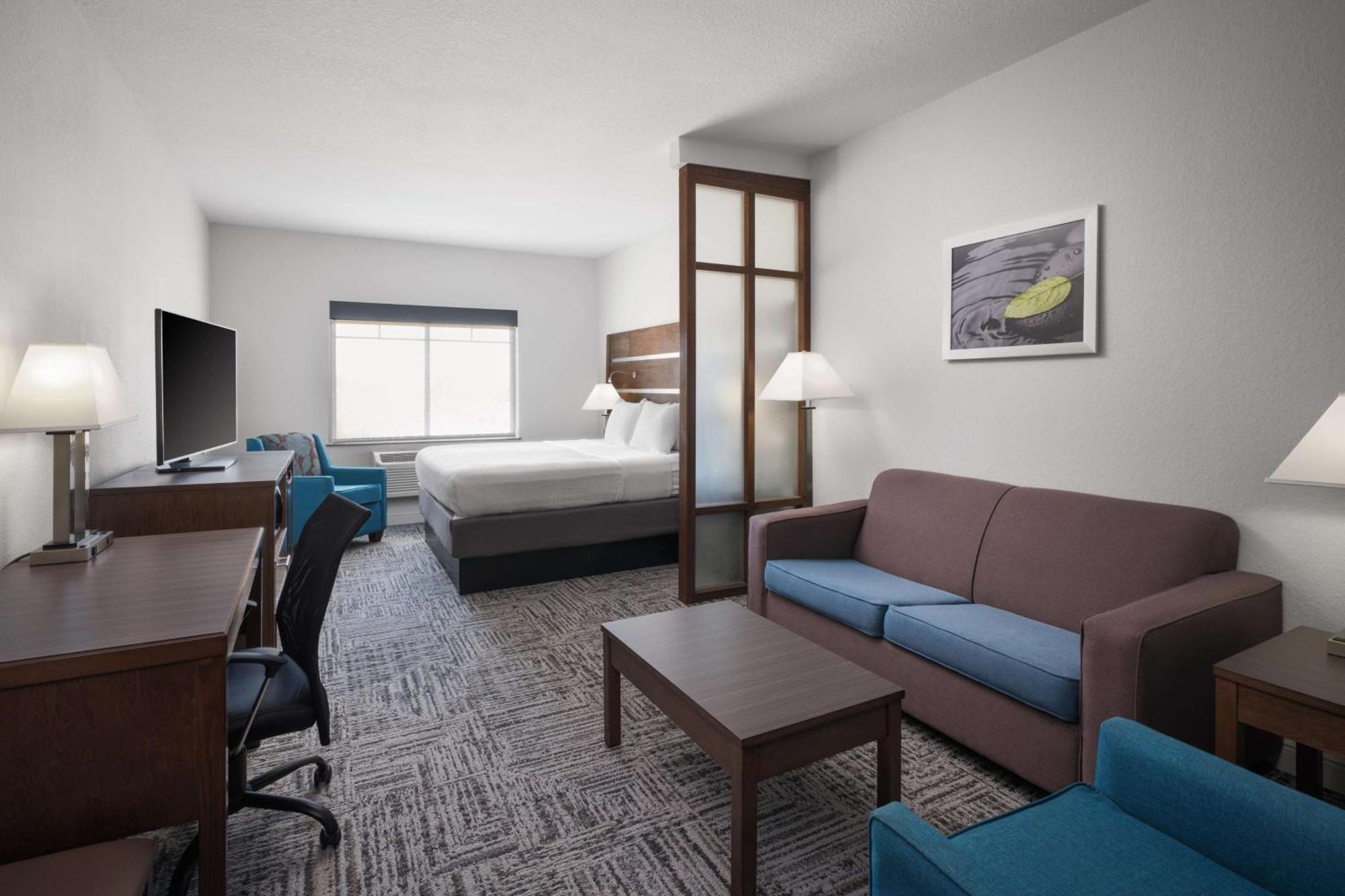 Western Inn&suites College Station