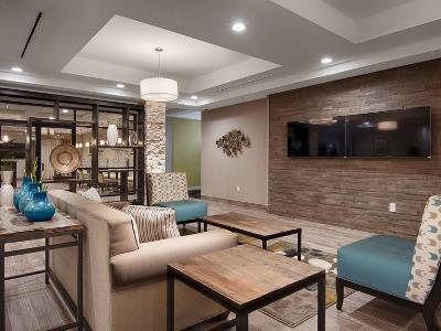 Hotel Western Inn&suites College Station