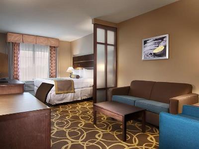 Western Inn&suites 3* College Station