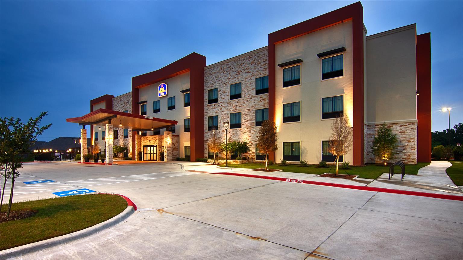 Western Inn&suites 3*